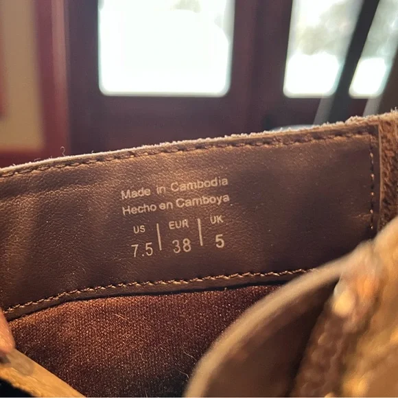 Call It Spring Boots - Picture 4 of 4